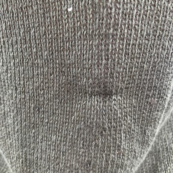 BRUNELLO CUCINELLI Size S Green Sage Linen Blend Knit Sleeveless Casual Top - Picture 6 of 10